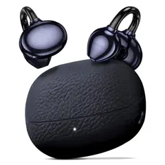 HOCO - Audifonos Hoco Ea5 Open Ear Free Clip 6 Horas Arete Negro