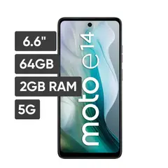 MOTOROLA - E14