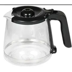 GENERICO - Jarra de repuesto de 12 tazas compatible con cafetera OSTER