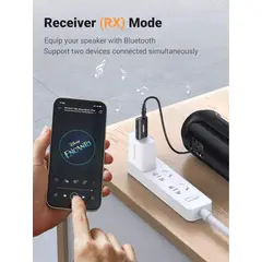 UGREEN - ADAPTADOR BLUETOOTH TRANSMISOR Y RECEPTOR USB 5.1 UGREEN.