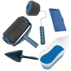 OEM - Rodillo para Pintar Pinturas al Agua Kit Completo Paint Roller