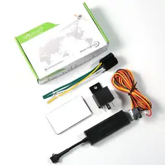 GENERICO - Gps Localizador Para Auto Moto - Aplicacion Sin Mensualidad