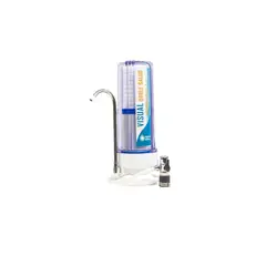 AGUA SANA - Combo Purificador Visual Doble Salud+ Filtro visual doble salud