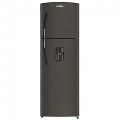 MABE - Refrigeradora no frost de 300 litros Negro RMA300FBPG1_.