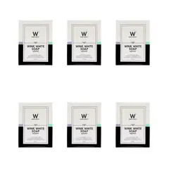 WINK WHITE - Jabon Soap 80 gr x 6 unds