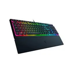 RAZER - TECLADO ORNATA V3 X MEMBRANE LOW PROFILE SP CHROMA BLACK