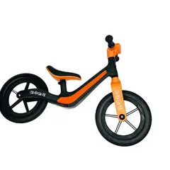 GENERICO - BICILETA DE EQUILIBRIO PARA NIÑOS NARANJA