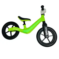 GENERICO - BICILETA DE EQUILIBRIO PARA NIÑOS VERDE