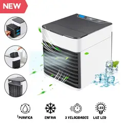 OEM - Mini Ventilador y Purificador Aire Portátil Artic Air Ultra 2x