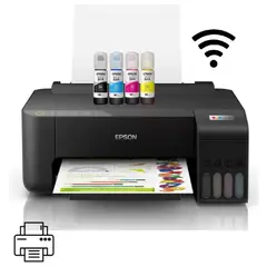 EPSON - IMPRESORA EPSON ECOTANK L1250 SOLO IMPRIME