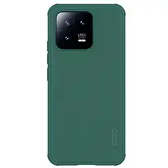NILLKIN - Case Super Frosted para Xiaomi 13 - Carcasa - Verde