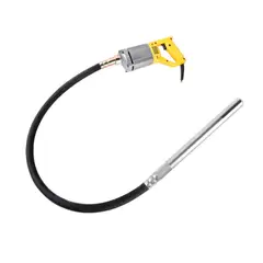 GN - MANGUERA VIBRADORA 1500W 2M DE HORMIGON CEMENTO ELECTRICA