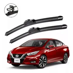 HELLA - Plumilla Limpiaparabrisas Nissan Versa