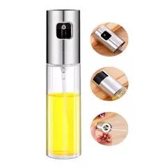 GENERICO - Aceitero Spray Para Aceite Vinagre Cocina Ensalada