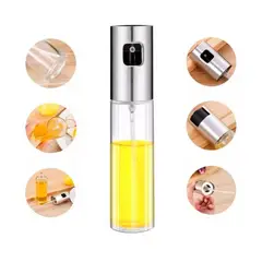 GENERICO - Aceitero Spray Para Aceite Vinagre Cocina Ensalada