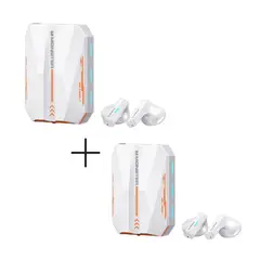 MONSTER - Audífonos Bluetooth Gamer XKT11 Pack Por 2