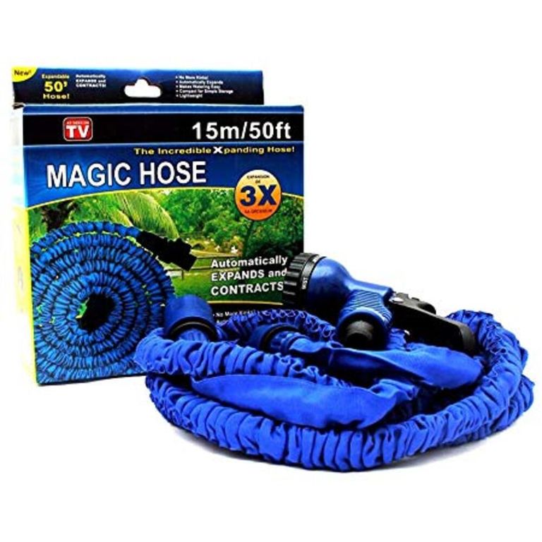 MANGUERA EXPANDIBLE MAGIC HOSE 15M50FT