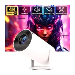 OEM - Proyector HY300 Pro Smart 4K Android 11 2025