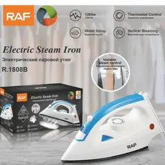 OEM - Plancha a Vapor RAFF Prendas Impecables en minutos