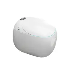 FRATELLI - INODORO INTELIGENTE AUTOMÁTICO CON PANTALLA LED HERMES BLANCO