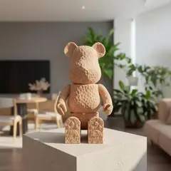 CONCEPTS LIFE - Adorno Oso Decor 12x20x21 cm