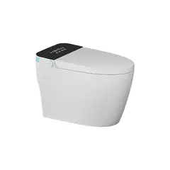 FRATELLI - INODORO INTELIGENTE CON PANTALLA LED PRO ATLAS BLANCO