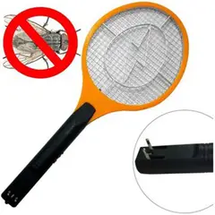 ITELSISTEM - Raqueta Electrica Mata Zancudo Mosquitos Insectos