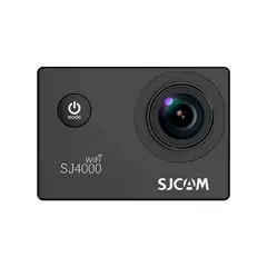 SJCAM - Camara de acción SJ4000 AIR 4K Wi FI
