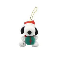 SNOOPY - Adorno Colgante Navidad