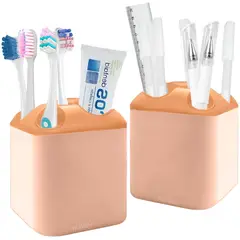 MINARI - Organizador de Cepillos Porta Lapiceros Multifuncional RS C20
