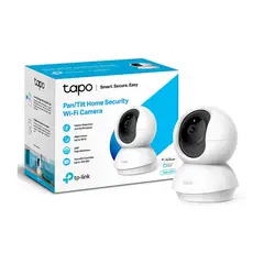 TP LINK - CAMARA DE SEGURIDAD WI-FI TAPO C210 2K INTERIOR