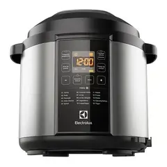 ELECTROLUX - Olla a Presión Experience 6L PCC20 Acero