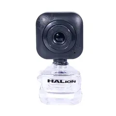 HALION - WEBCAM HA-W04 SD480P NEGRO