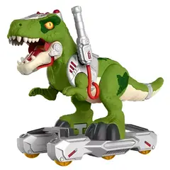 GENERICO - Scooter de Dinosaurio con Efecto Bota Humo