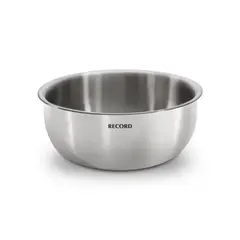RECORD - Tazon de acero inoxidable N°14- 0840140100