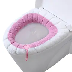 INSPIRA - Almohadilla Suave Cojín para Inodoro Cómoda Funda para Baño