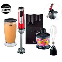 OSTER - Batidora de Inmersion FPSTHB2801 800W