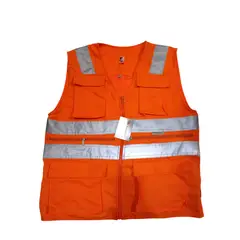 GENERICO - Chaleco de seguridad para Topografo