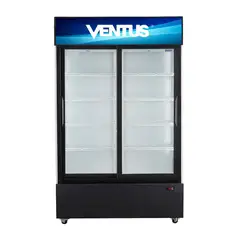 VENTUS - Visicooler Puerta Corrediza 1000 litros Blanco VC-1000LS