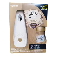 GLADE - Aromatizador Automático Vainilla 270ML