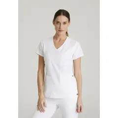 BARCO - Conjunto Grey´s Anatomy Spandex Stretch Kim Uniforme Medico - Scrubs