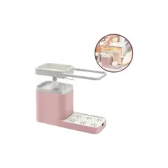 WELL BEING - DISPENSADOR DE LAVAVAJILLA CON ESPONJA