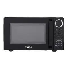 MABE - Horno Microondas 25 L Negro HMM09PNJ