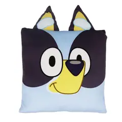 BLUEY - Cojin Almohada cuadrado 29x29 cm