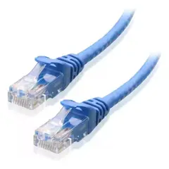 GENERICO - Cable De Red Ethernet Rj45 De 20m Metros