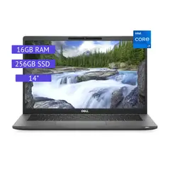 DELL - Laptop Reacondicionada 7420 - Corei7/11va - 16GB RAM / 256GB SSD