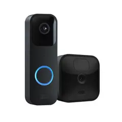 BLINK - Video Doorbell with Sync Modul