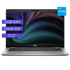 DELL - Laptop Reacondicionada 5310 - Corei5/10ma - 16GB RAM / 256GB SSD