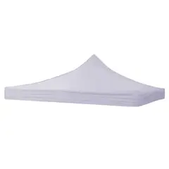 U BUY - Carpa Lona Repuesto Toldo 3x3 Impermeable Blanca