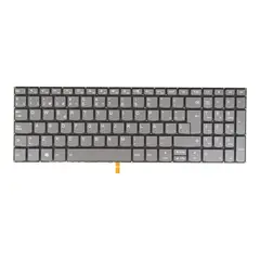 OEM - Teclado para Laptop Lenovo S340-15IWL, 330S-15ISK. Iluminado
